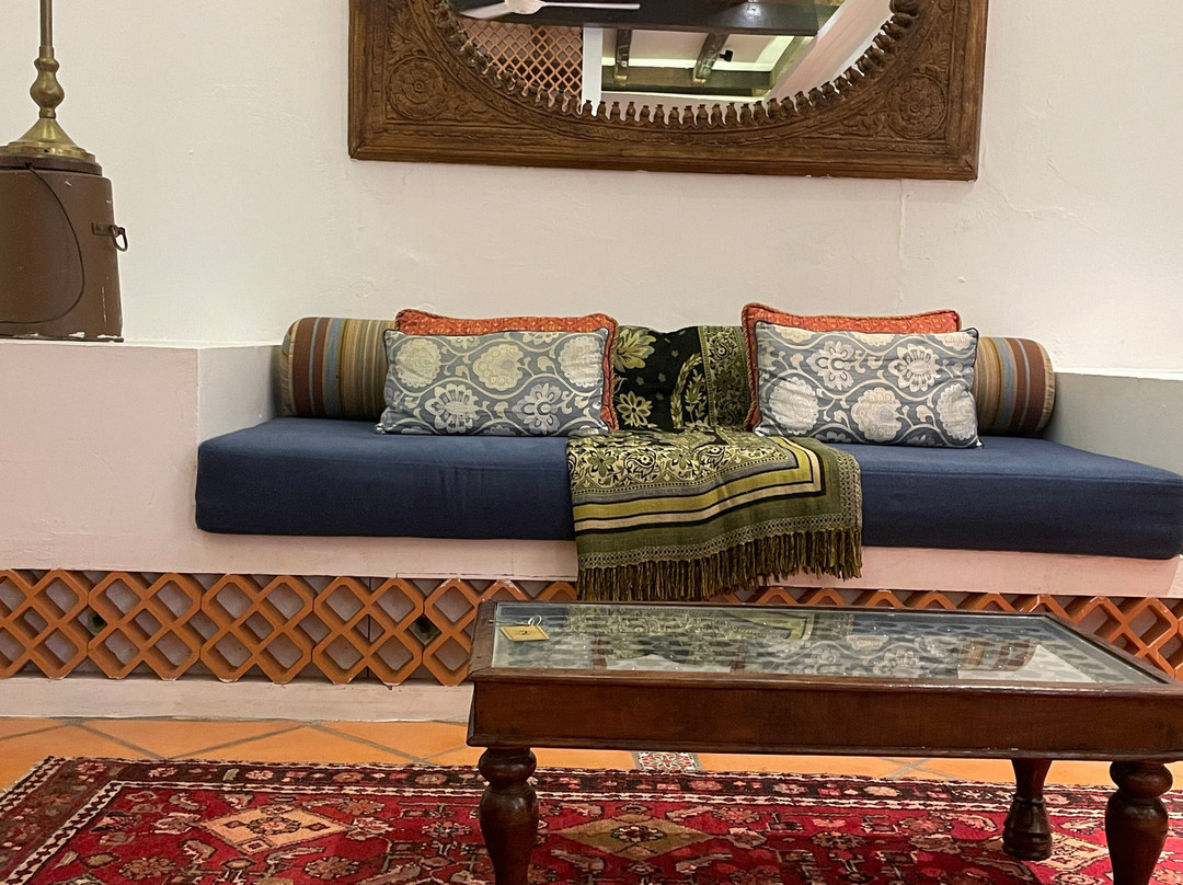 爪夷峇峇娘惹宅酒店主图