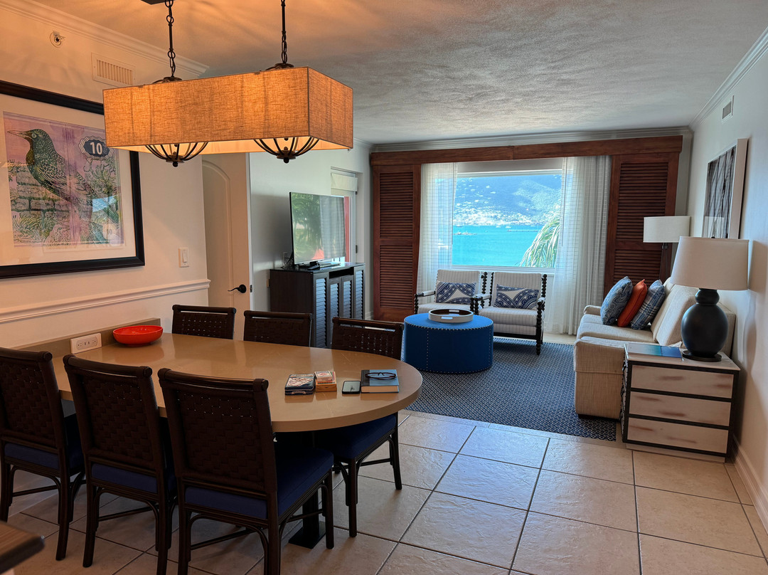 法国人湾万豪酒店主图