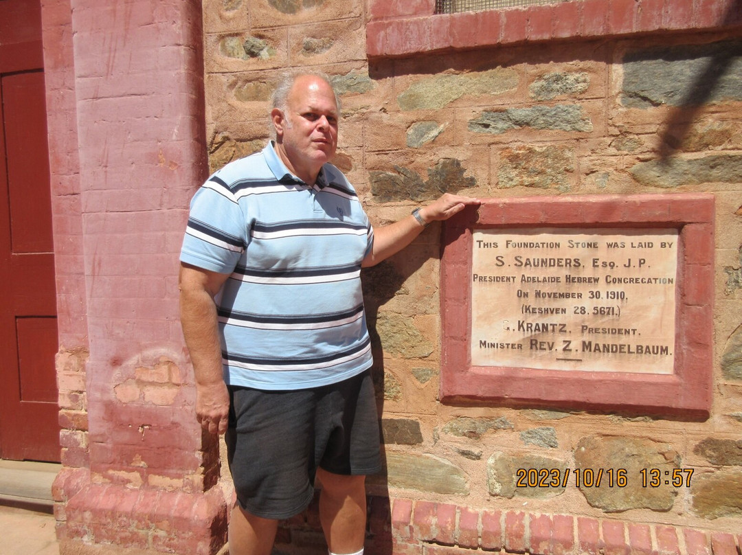 Synagogue of the Outback Museum景点图片