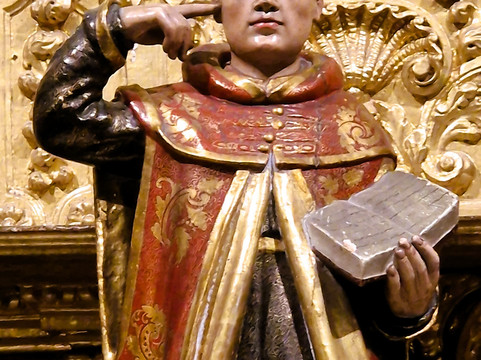 Igreja de São João Novo-波尔图必去景点