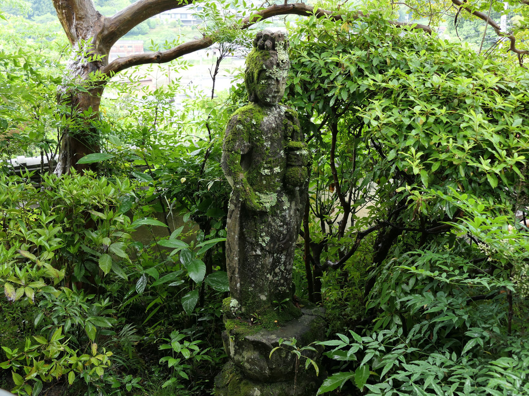 Shorinji-樱井市必去景点
