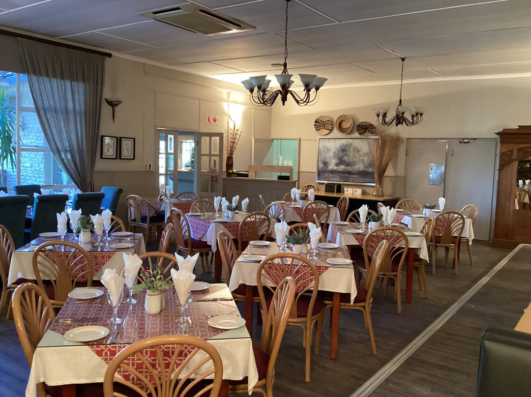 Wagon Wheel Country Lodge主图