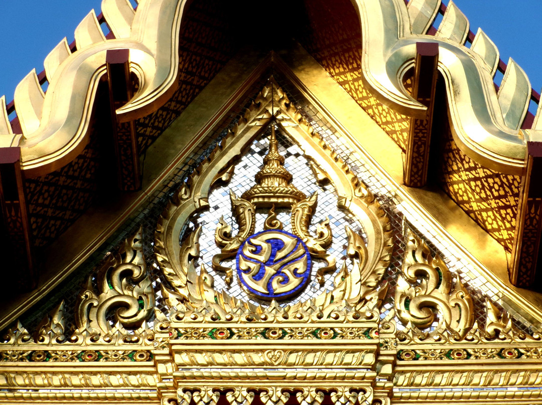 Thai Pavilion-洛桑必去景点