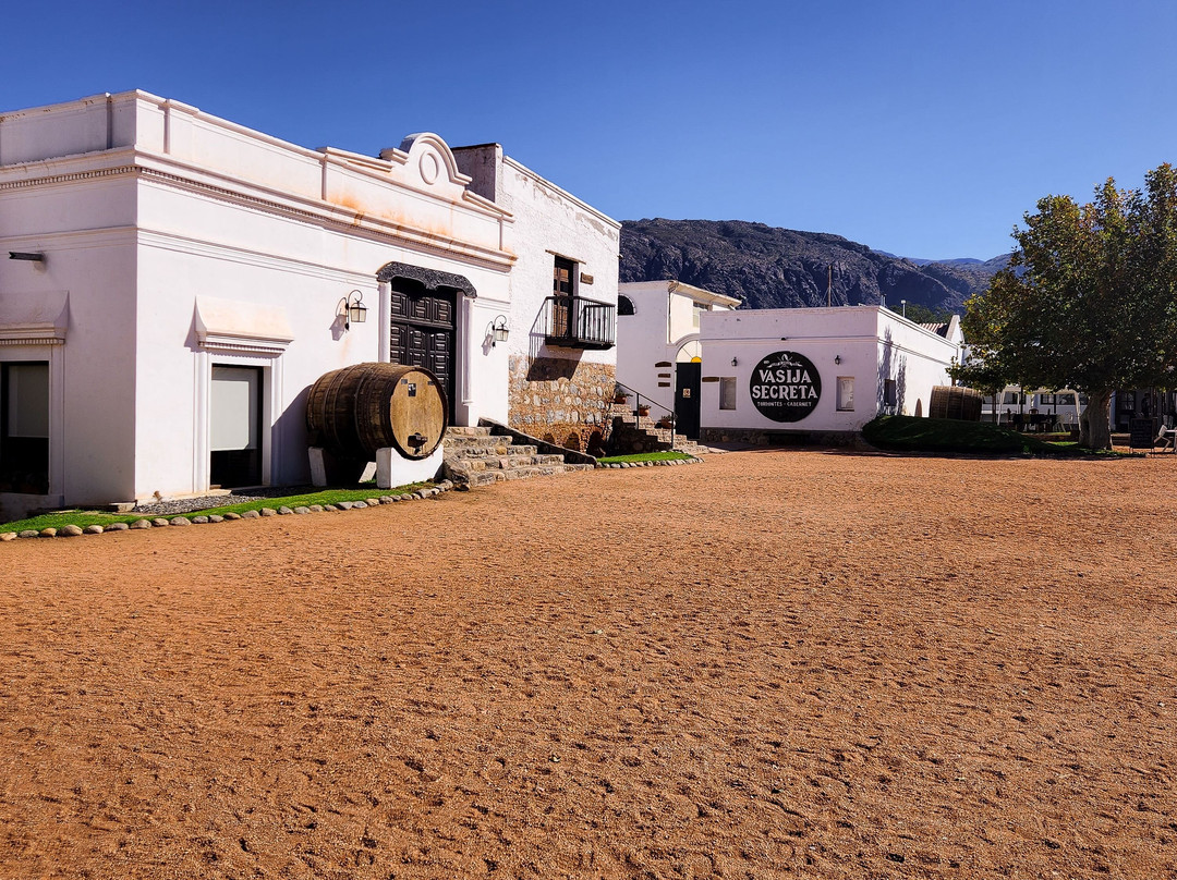 Antigua Bodega Vasija Secreta-卡法亚特必去景点