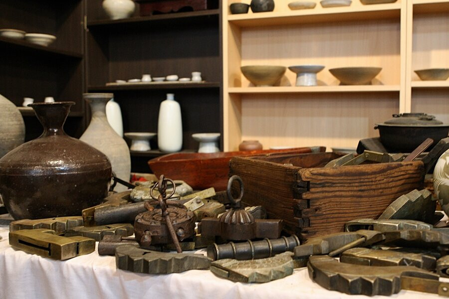 Jjegganhan Museum-罗州市必去景点