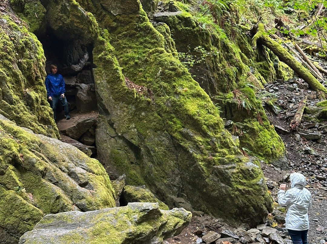 Goldstream Provincial Park景点图片
