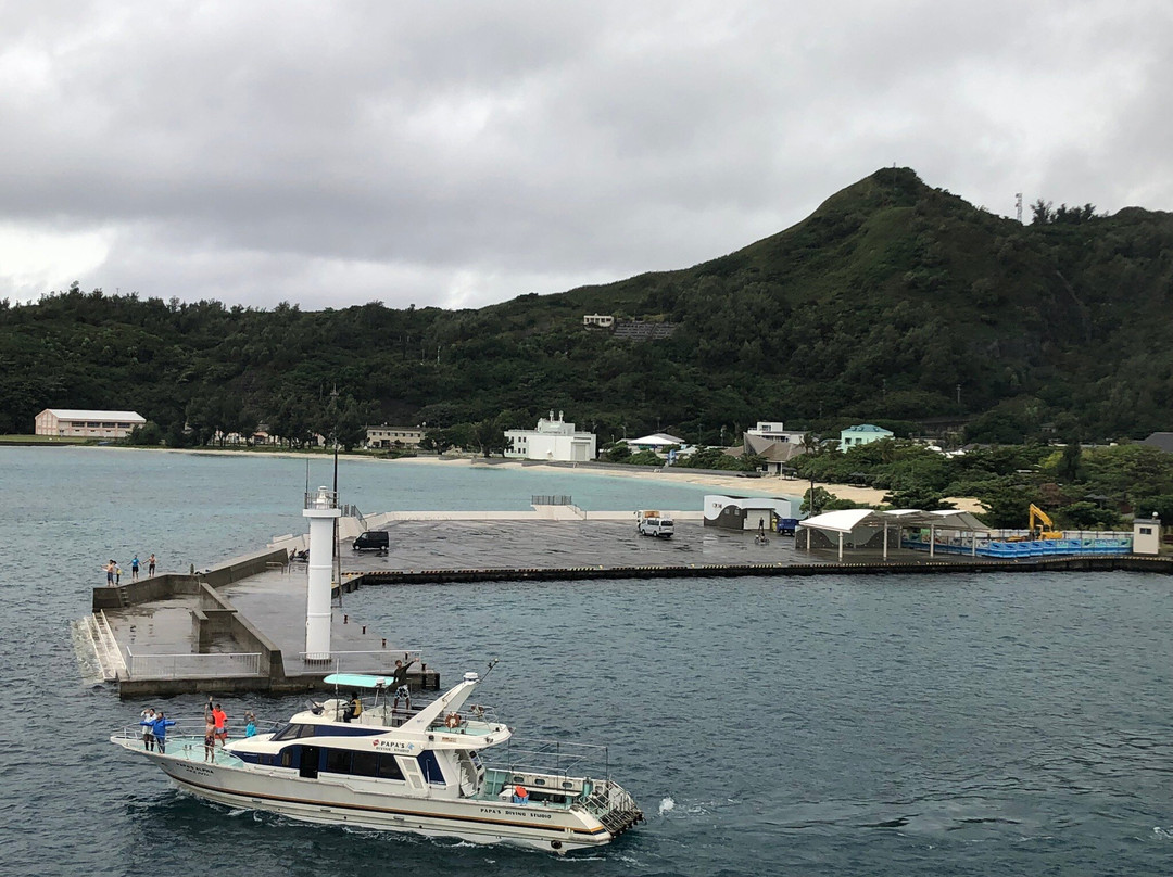 Ao Lighthouse-Chichi-jima必去景点