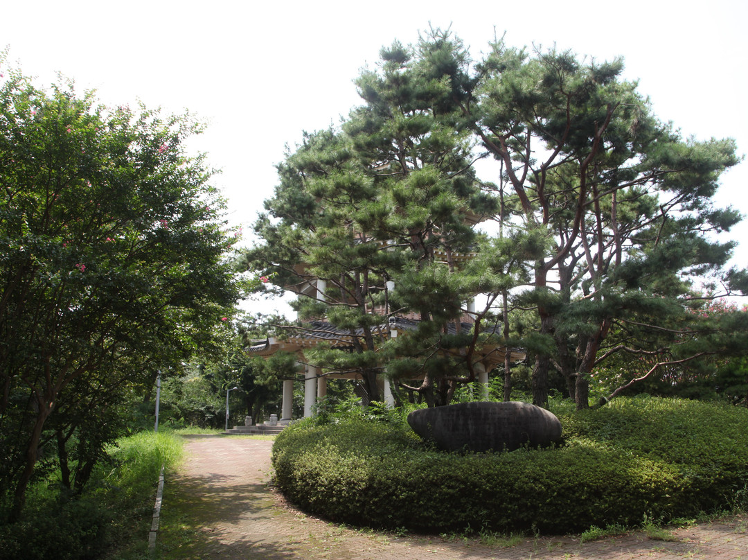 May 18th National Cemetery-光州必去景点