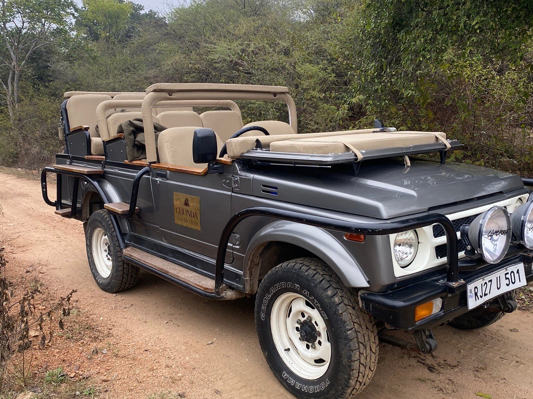 Chunda Shikar Oudi主图