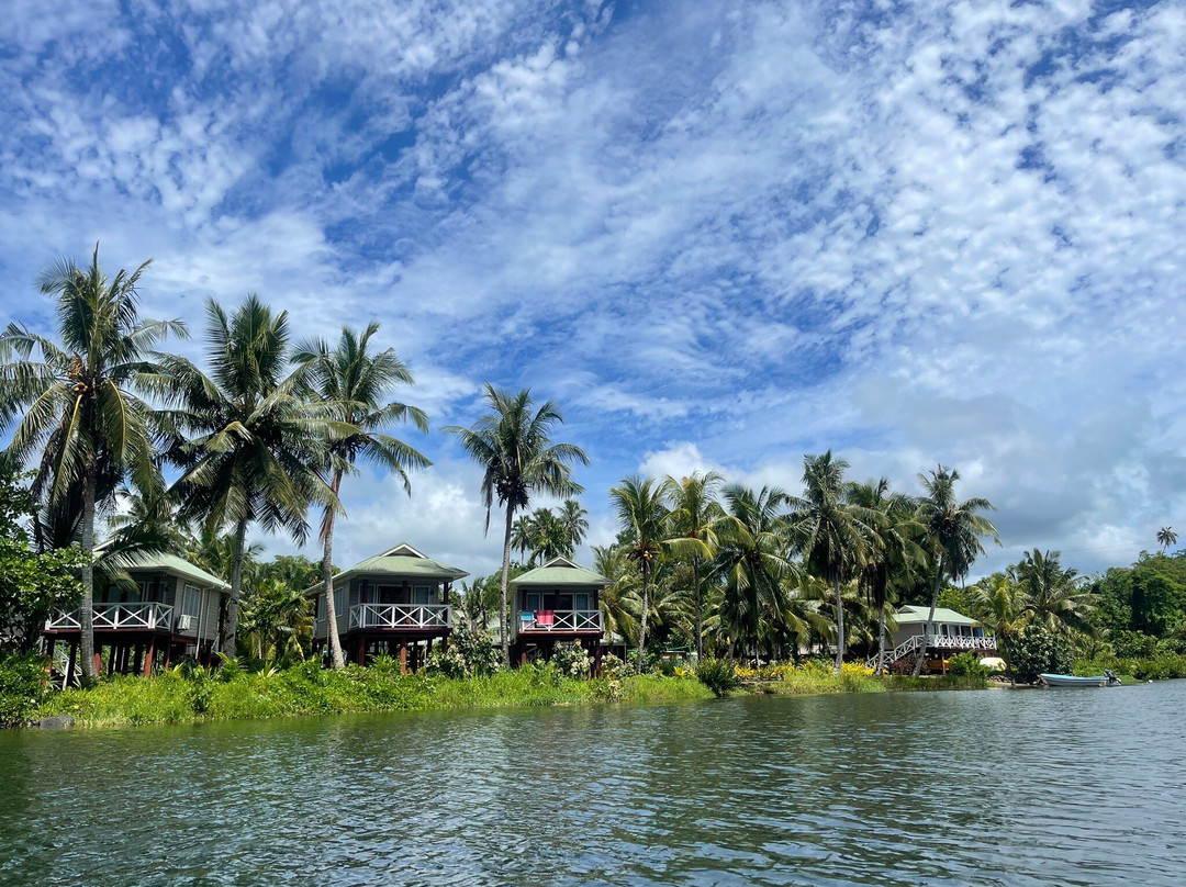 Salani Surf Resort主图