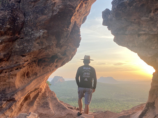 Rotadachapadadasmesastur-Carolina必去景点