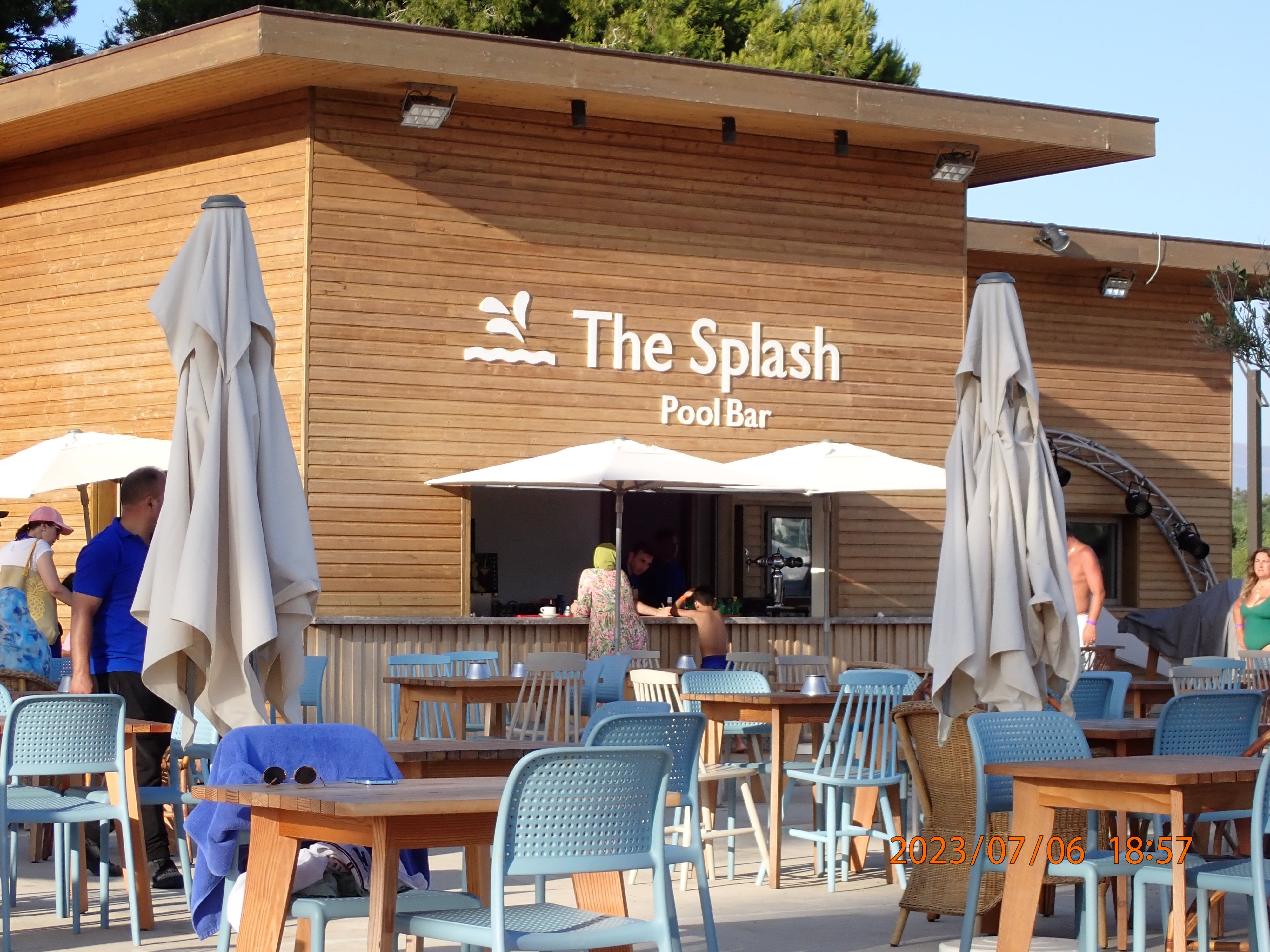 Radisson Blu Resort, Al Hoceima-泳池