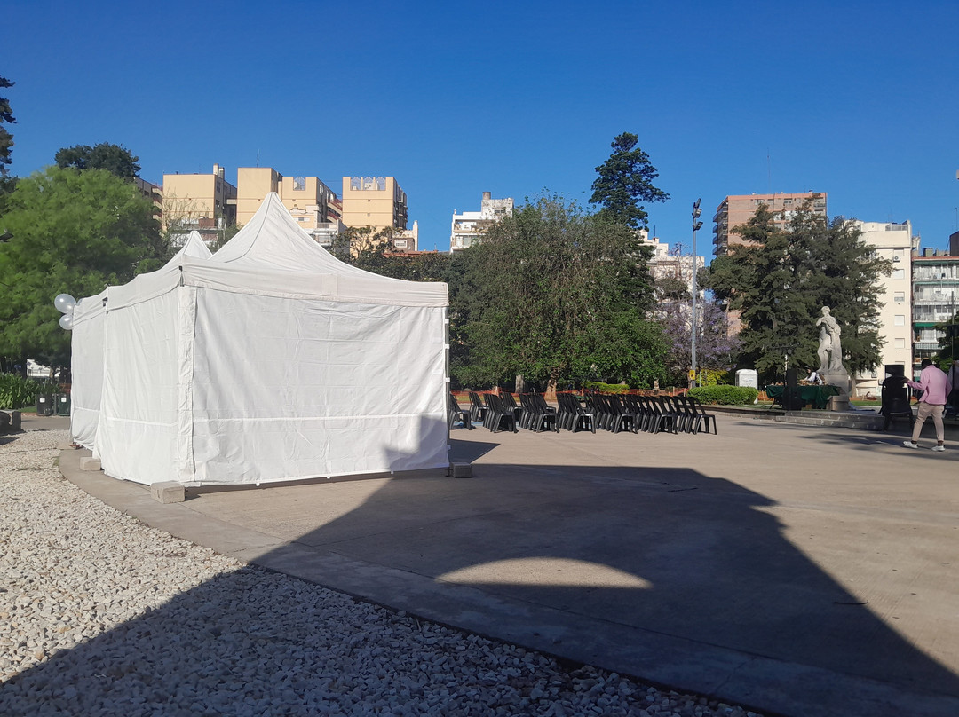 Parque Rivadavia-布宜诺斯艾利斯必去景点