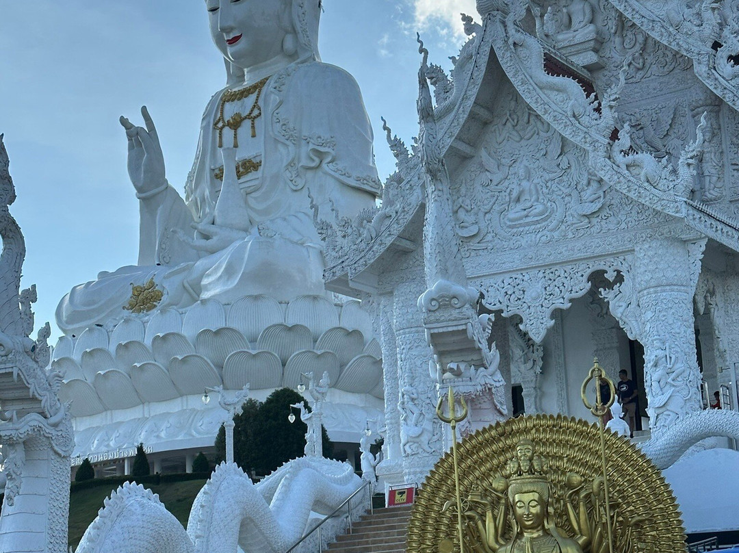 Nadda Thai Tours-清迈必去景点