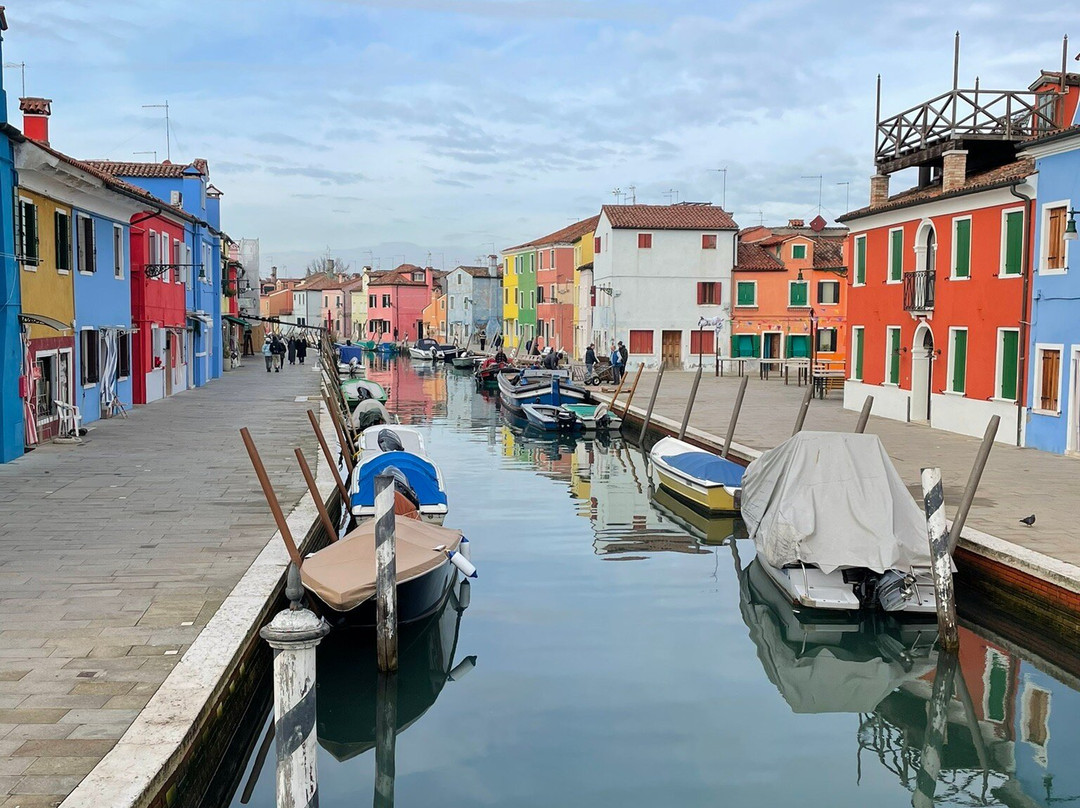 Friend in Venice Tours-威尼斯必去景点