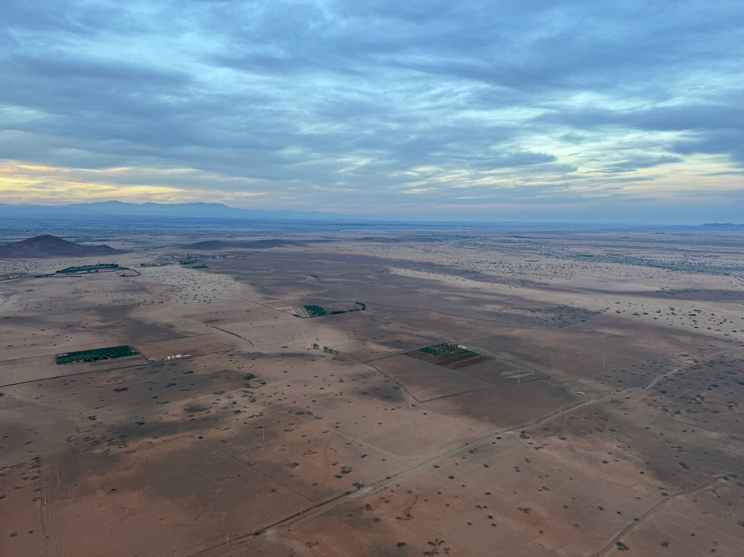 Marrakech Dream Ballooning-马拉喀什必去景点