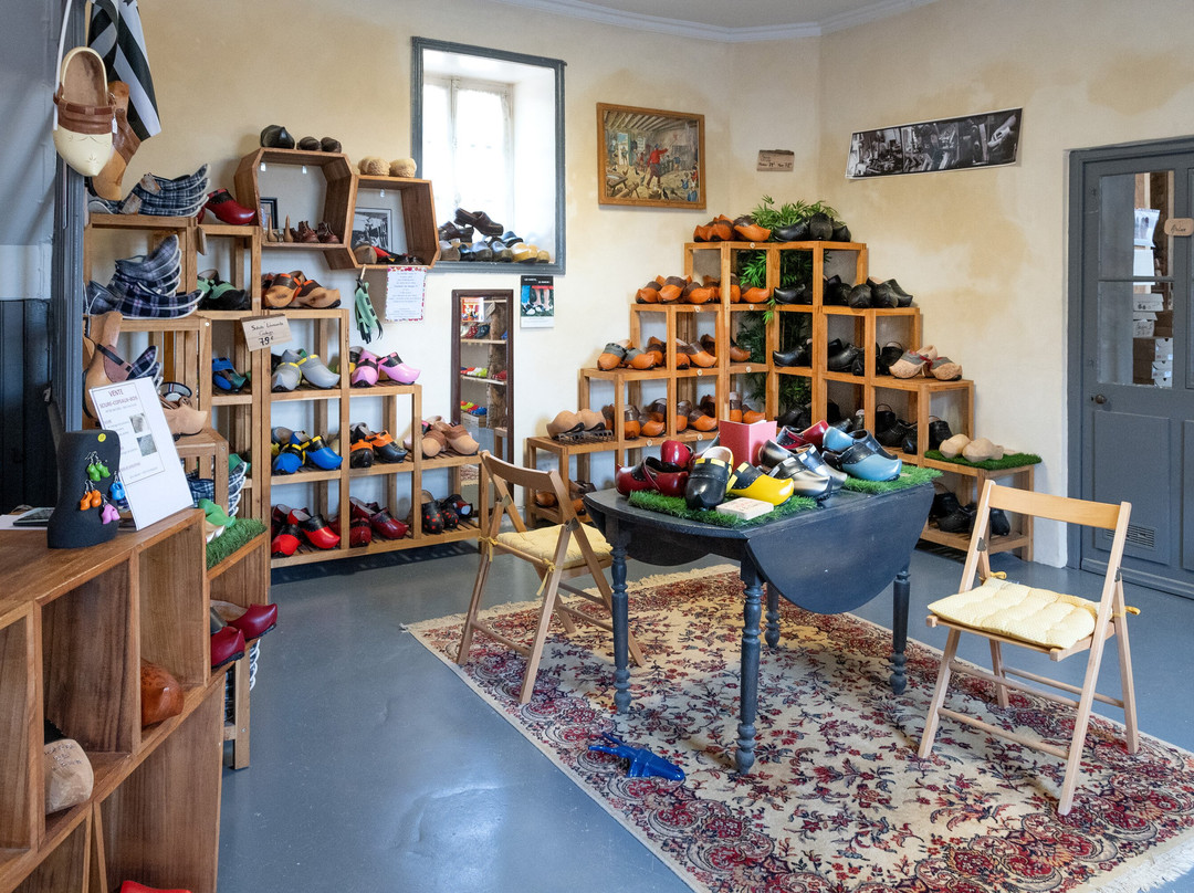 La Saboterie du Léon