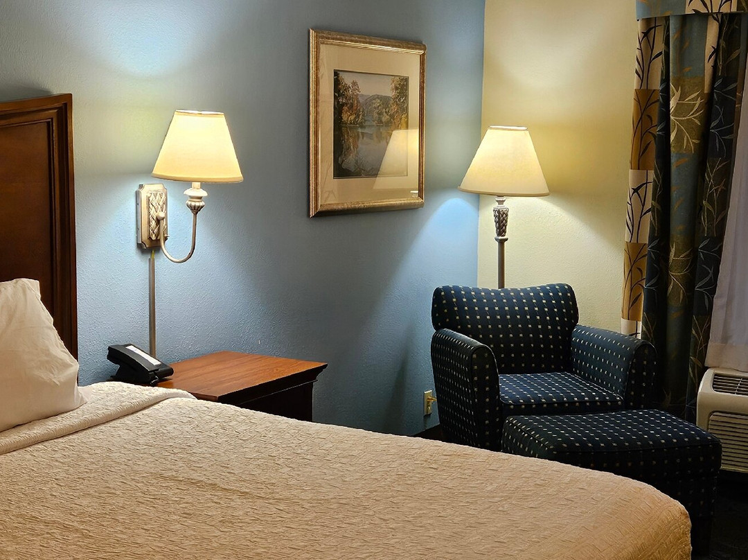 Hampton Inn Martinsburg South-Inwood主图