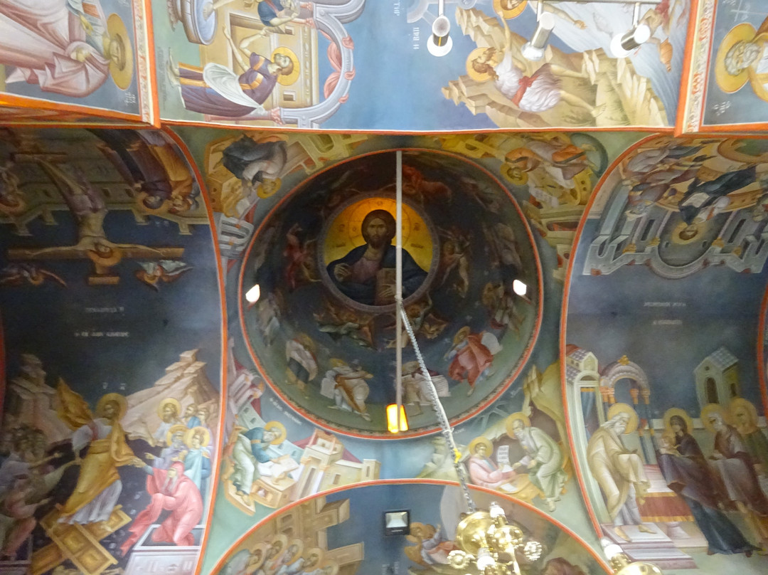 Holy Orthodox Church of Agios Nikolaos景点图片