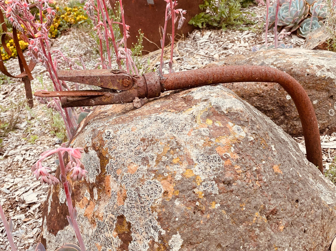 Metal Art Garden-Avenel必去景点