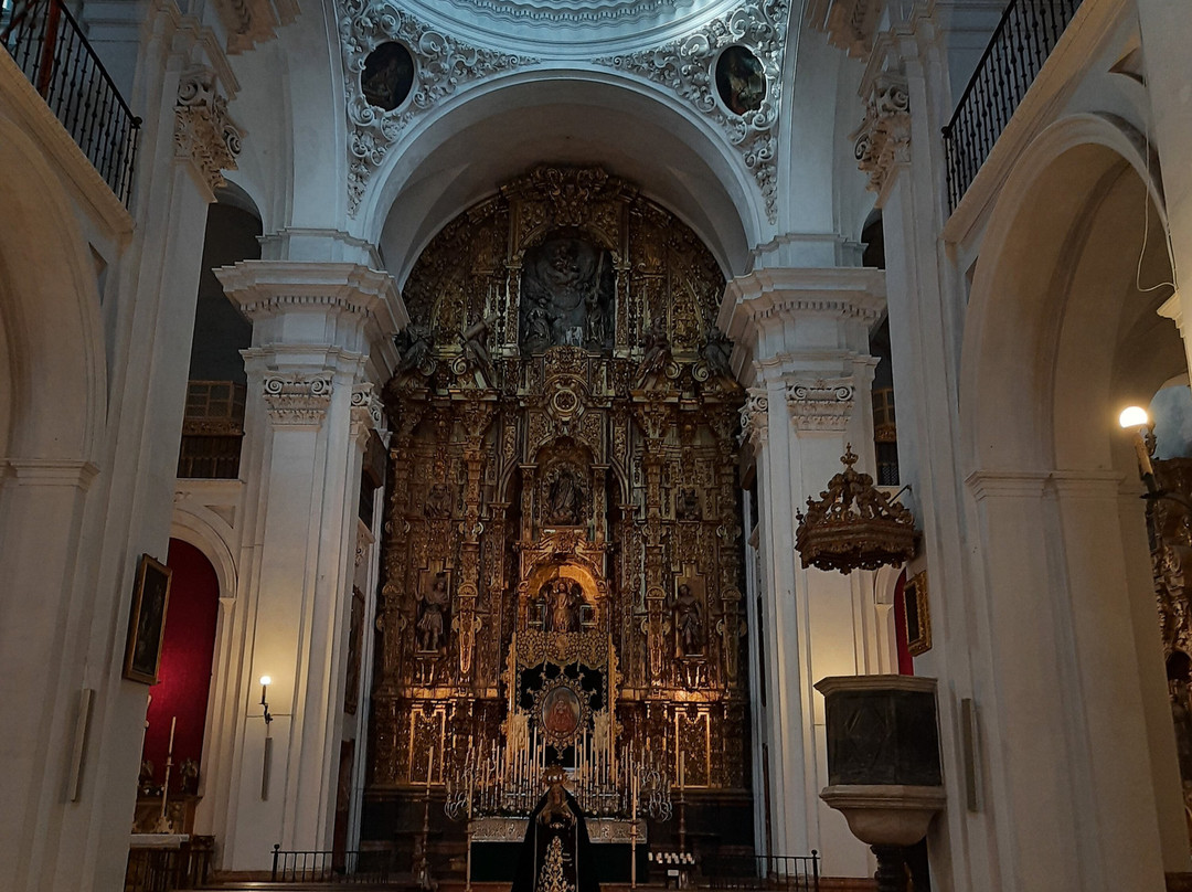 Iglesia del Salvador景点图片