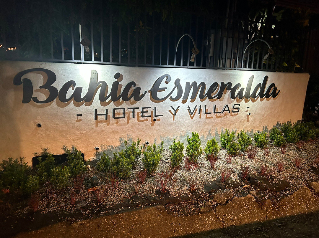 巴伊亚埃斯梅拉达酒店主图