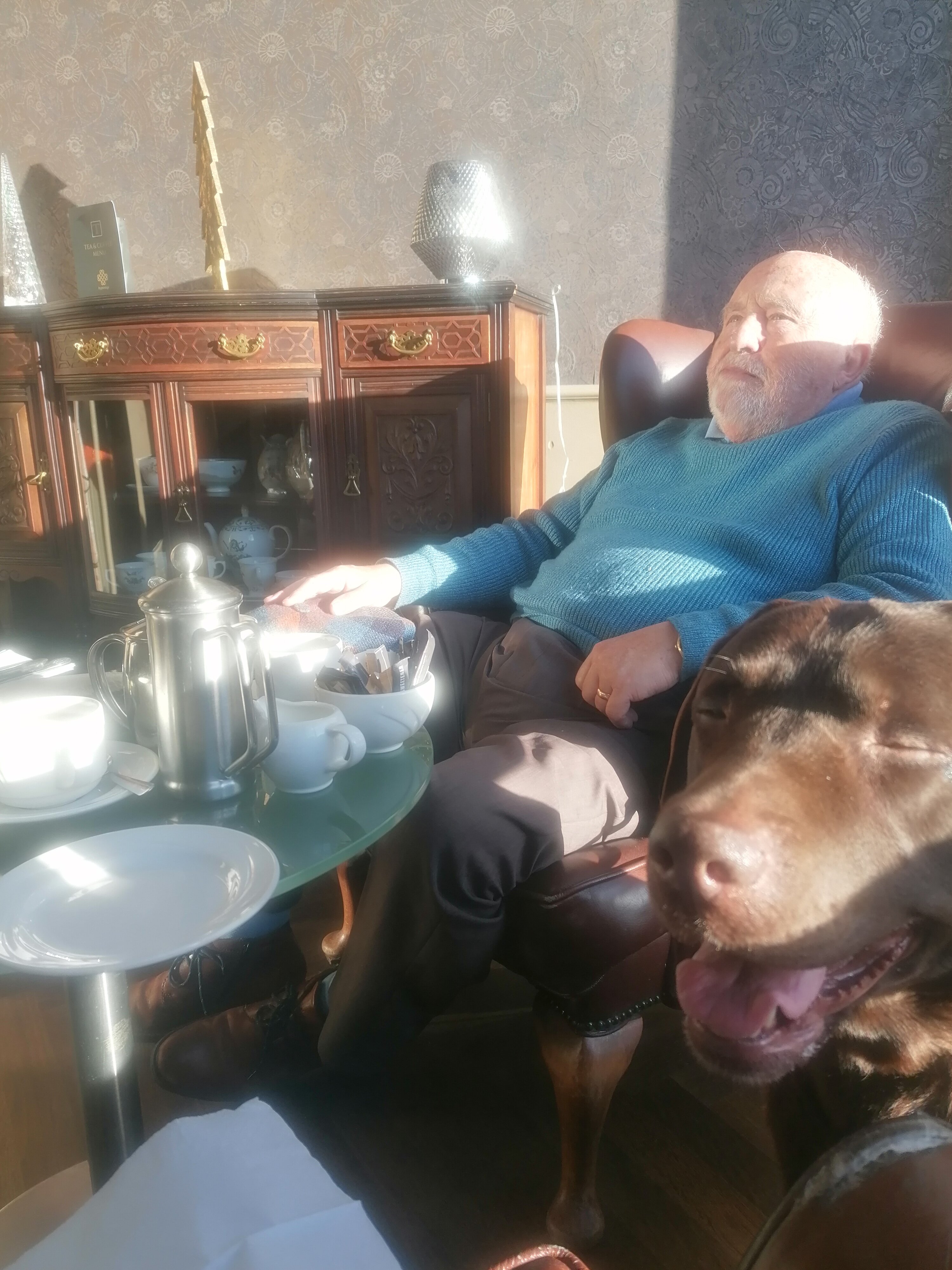 Tontine Hotel Peebles Scottish Borders-浴室
