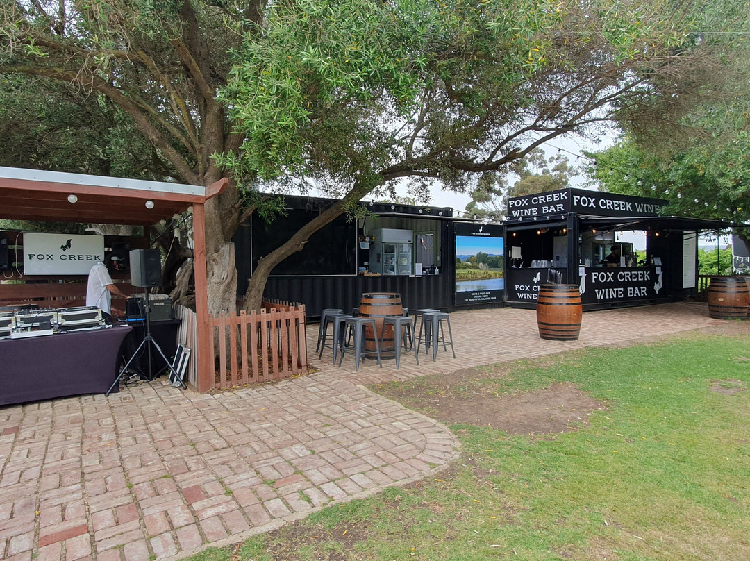 Fox Creek Wines景点图片