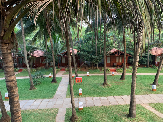 La Cabana Beach & Spa主图