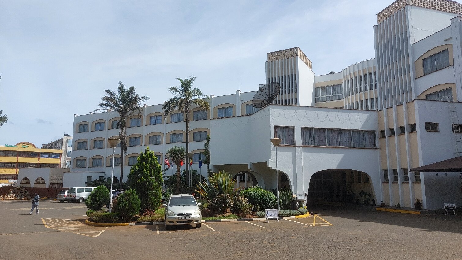 Sirikwa Hotel-官方