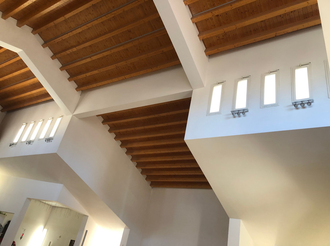 Chiesa Parrocchiale Nostra Signora Di Fatima-Casa Santa必去景点