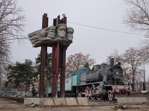 Moldova Tours-基希讷乌必去景点