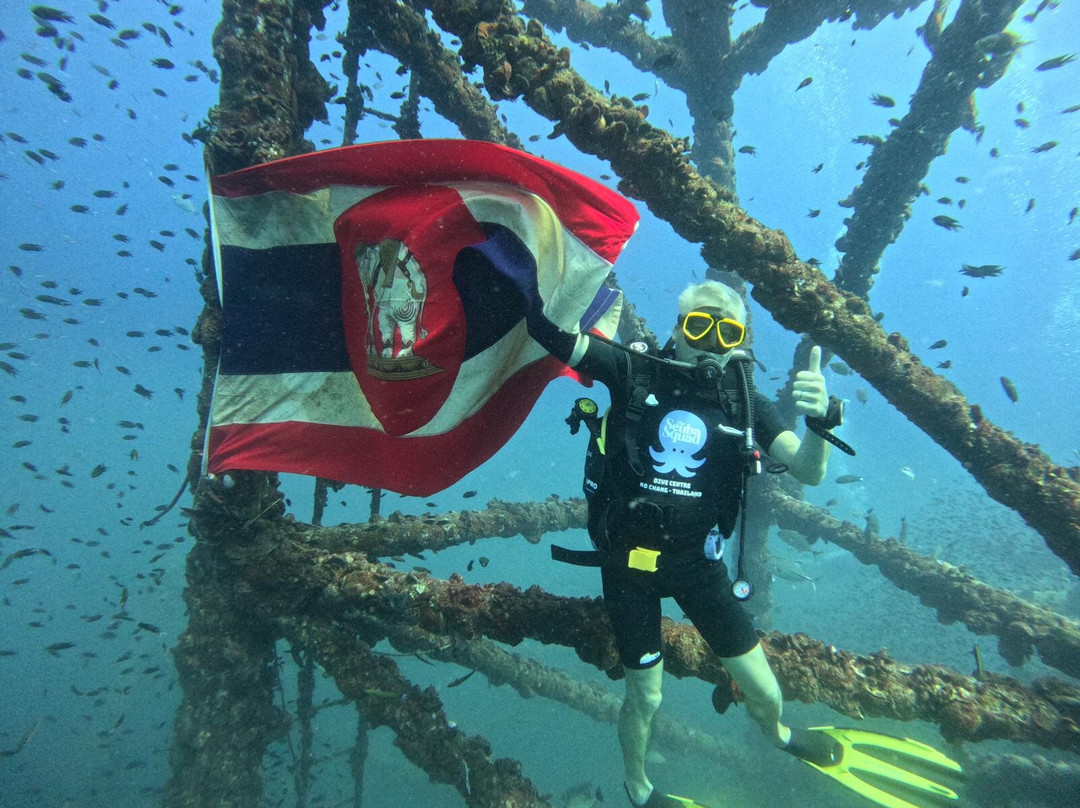 ScubaDawgs潜水&浮潜之旅景点图片