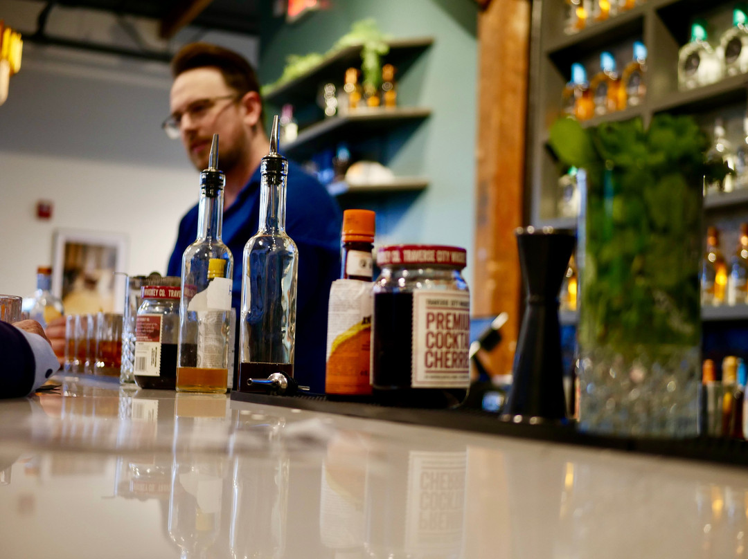 Haberdasher Artisan Distillery-Franklin必去景点