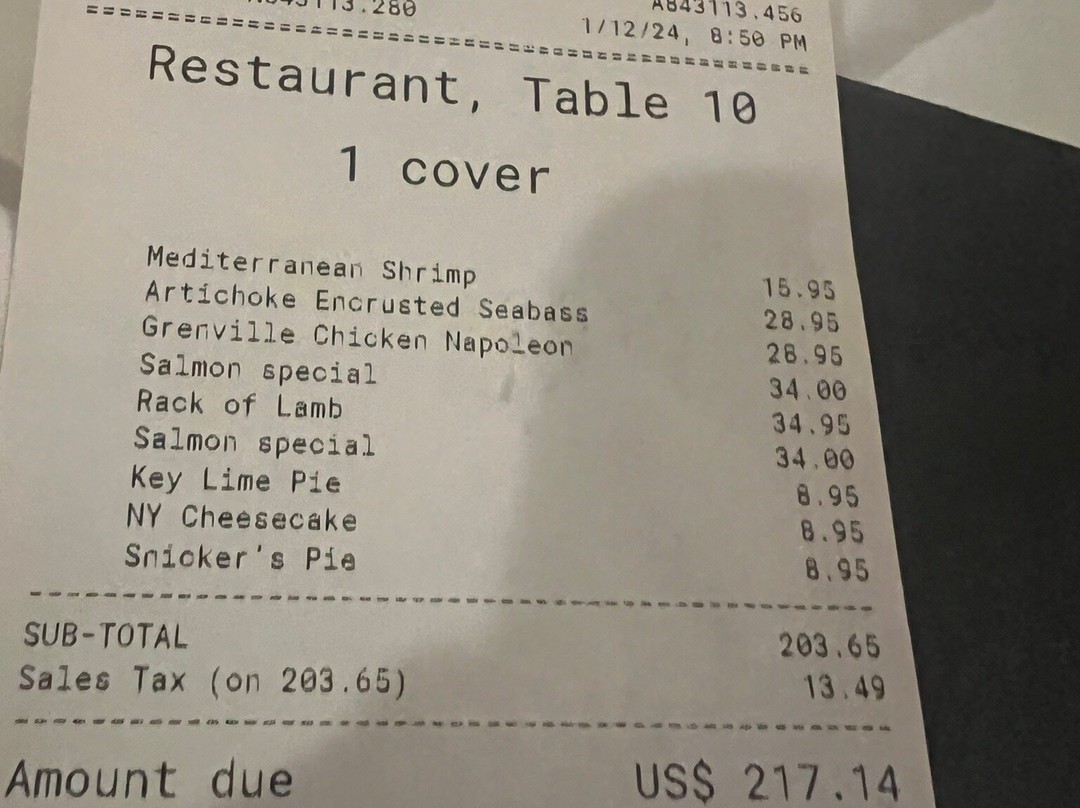 The Grenville Hotel & Restaurant主图