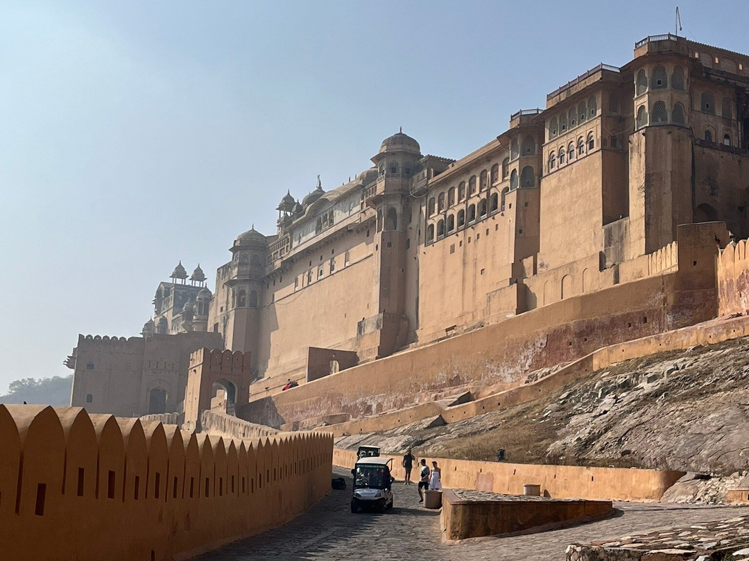 Marigold Tuktuk And Car Tours-斋蒲尔必去景点