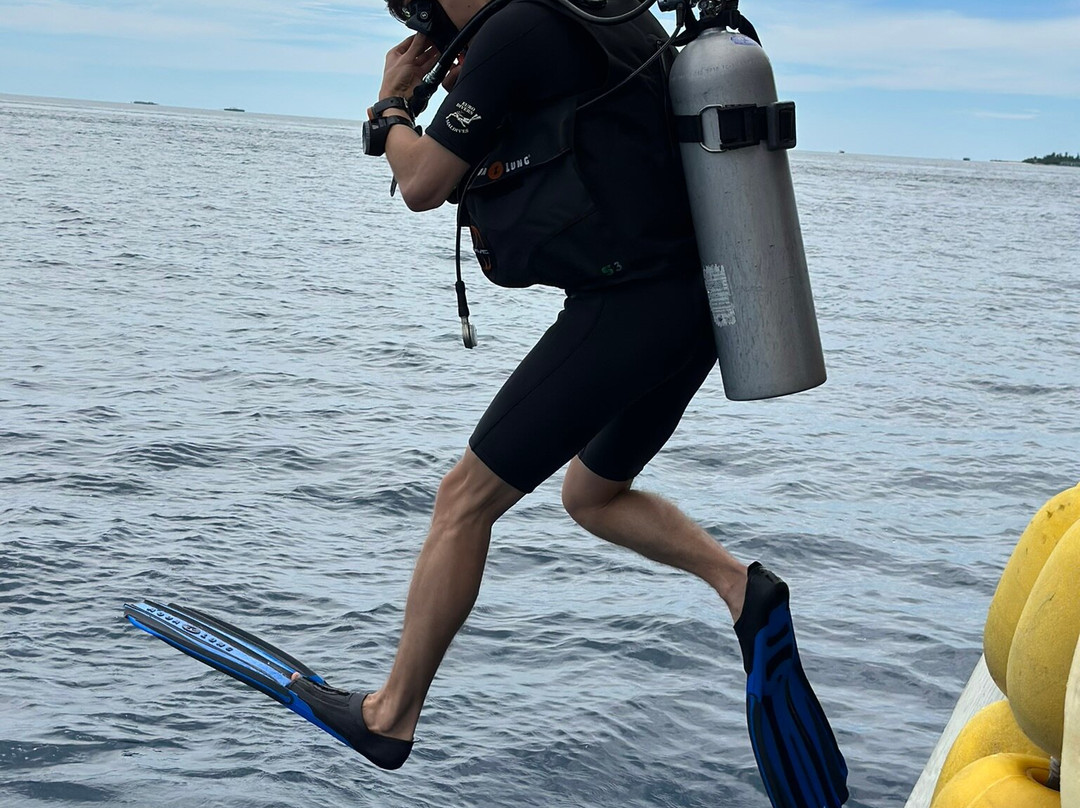 Euro-Divers Havodda-南苏瓦迪瓦环礁必去景点