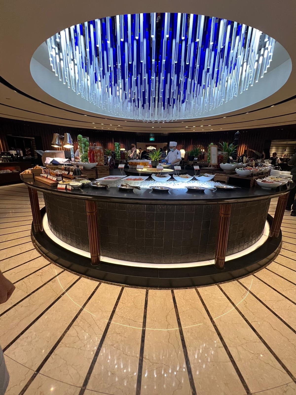 Conrad Singapore Orchard-官方