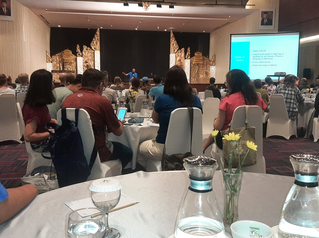 沙努尔普莱姆广场酒店-巴厘主图