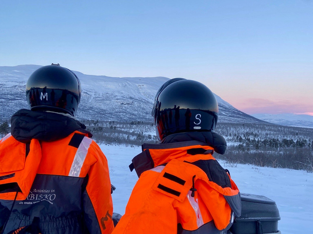 Abisko Adventure-阿比斯库必去景点