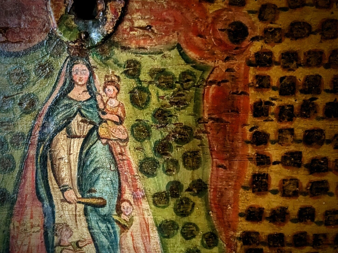 Iglesia de San Martin景点图片