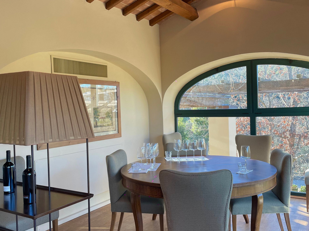 Castiglion del Bosco Winery景点图片