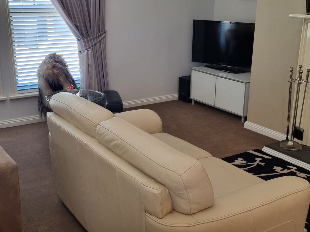 Wine and Roses Bed and Breakfast主图