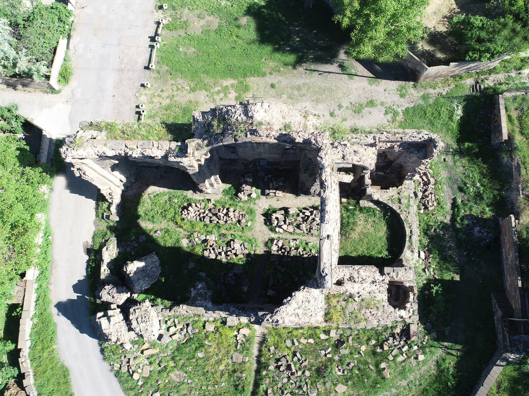 Ptghni Church-Ptghni必去景点