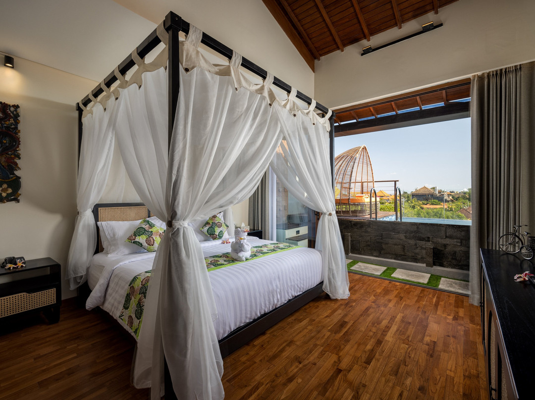 巴图贝利莫克套房酒店主图