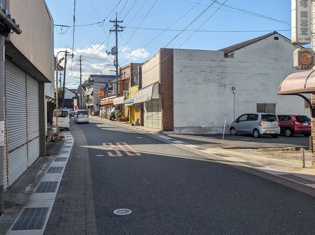 Yakage Post Station-矢挂町必去景点
