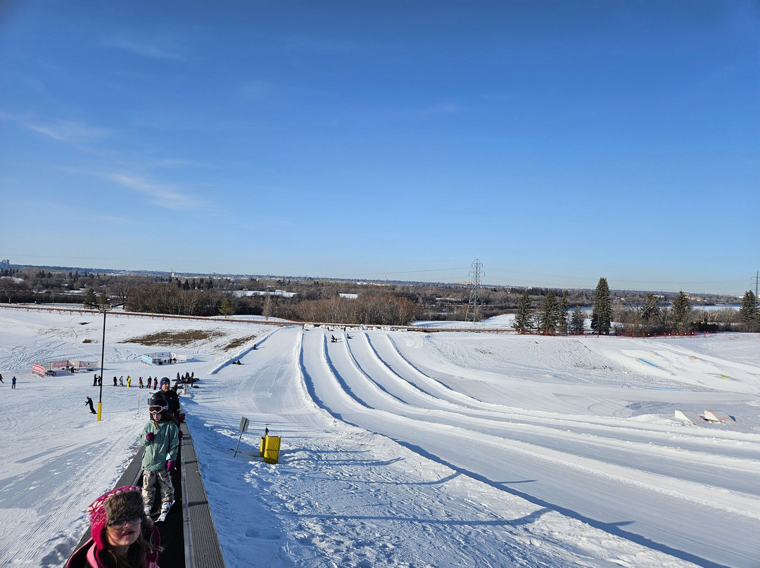 Optimist Hill