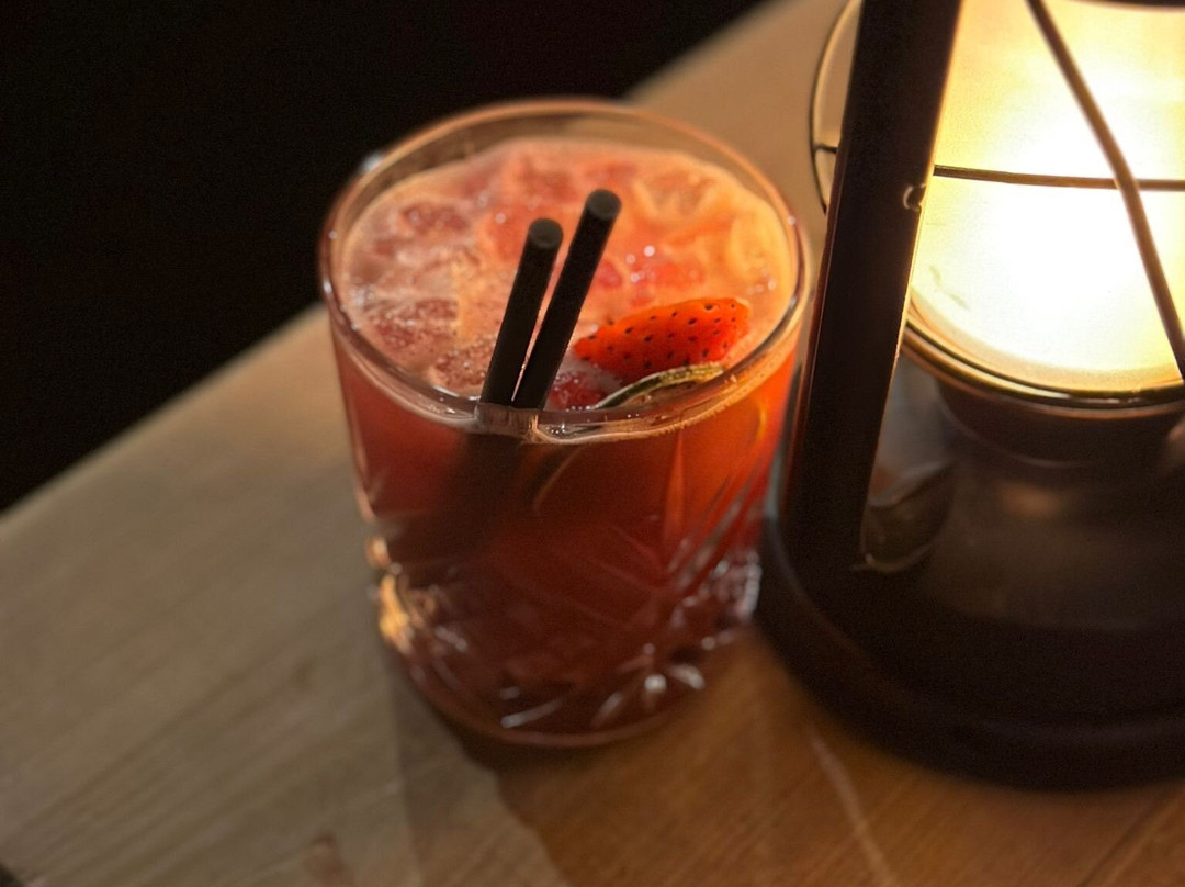 Moonshine Saloon-伦敦必去景点