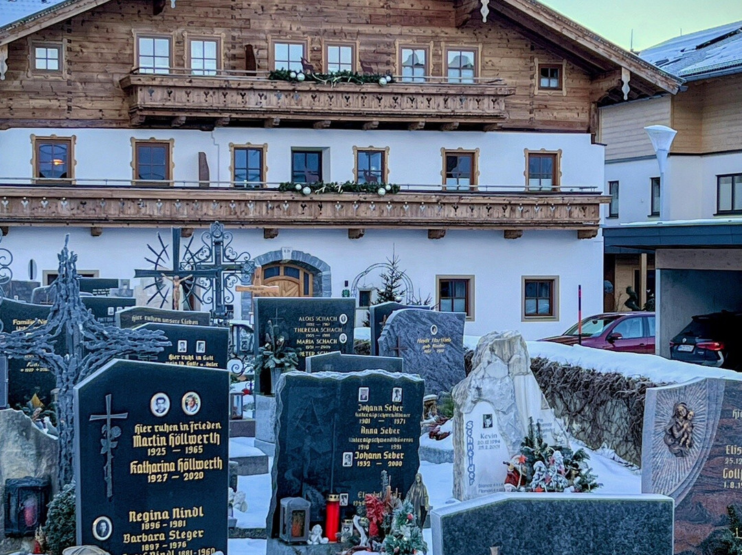 Dorfhotel Kaltenhauser主图