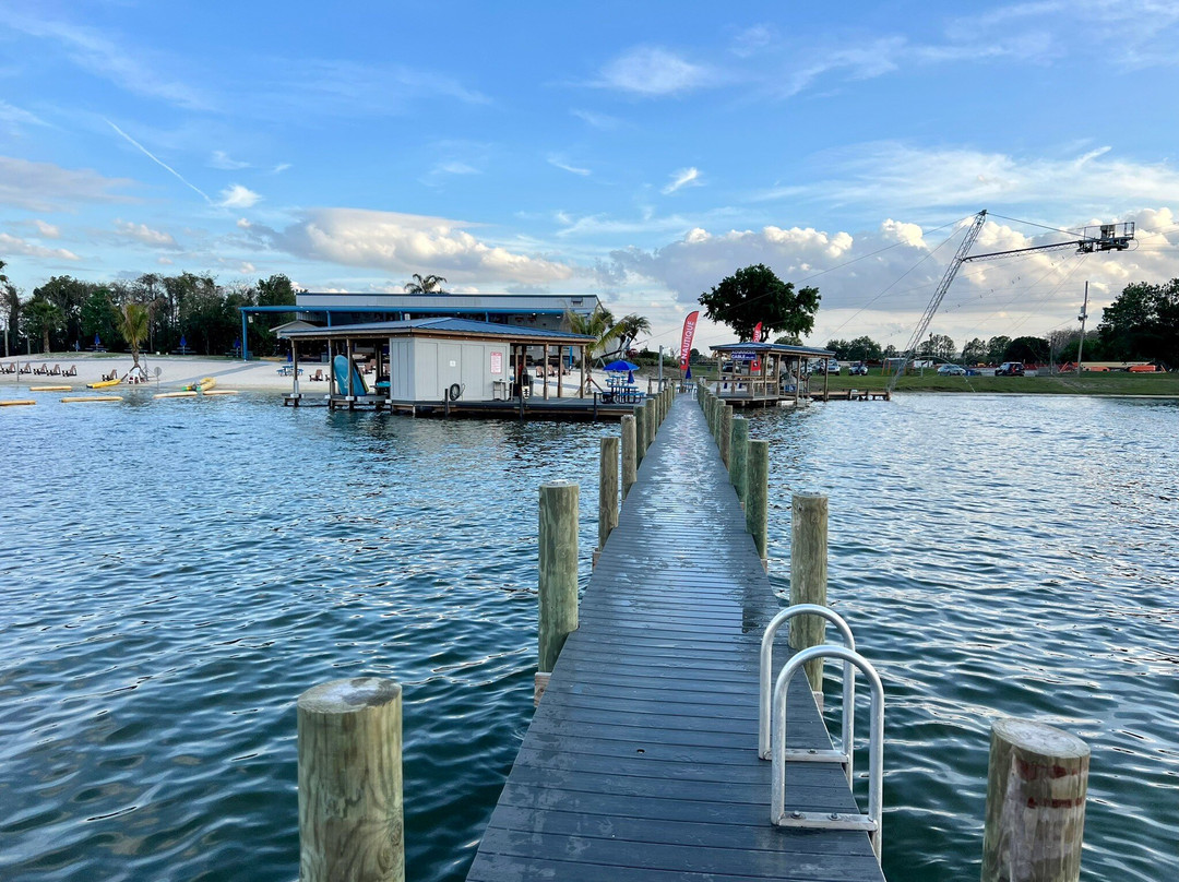 Orlando Watersports Complex景点图片
